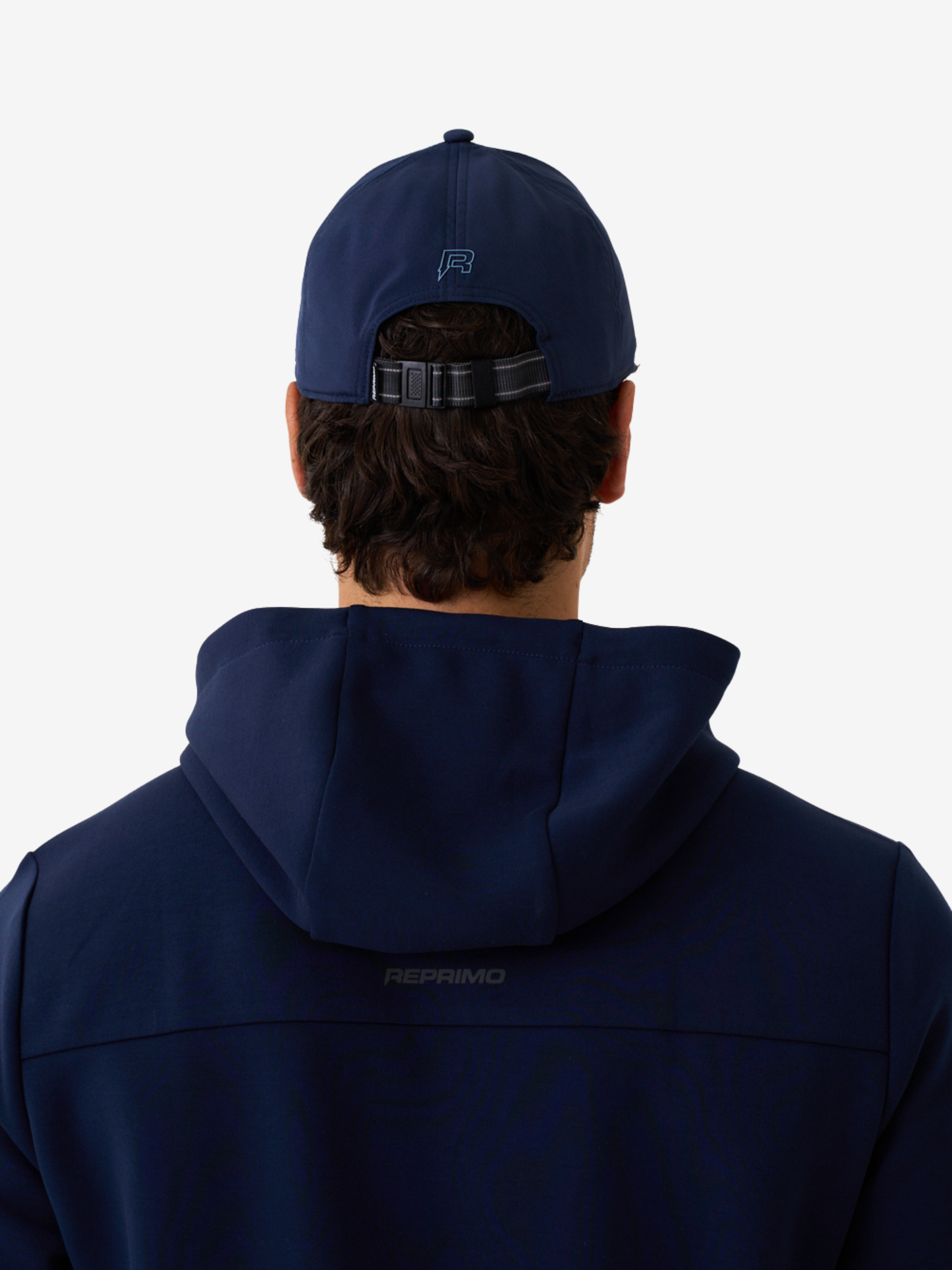 Reprimo Aureum Cap - Blue Blaze / Dusty Blue from DripModa