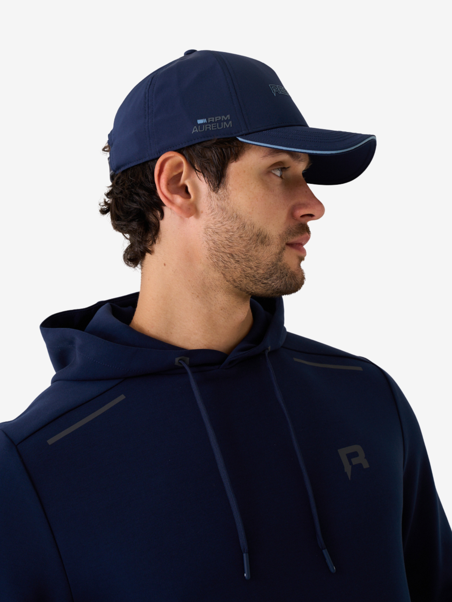 Reprimo Aureum Cap - Blue Blaze / Dusty Blue from DripModa