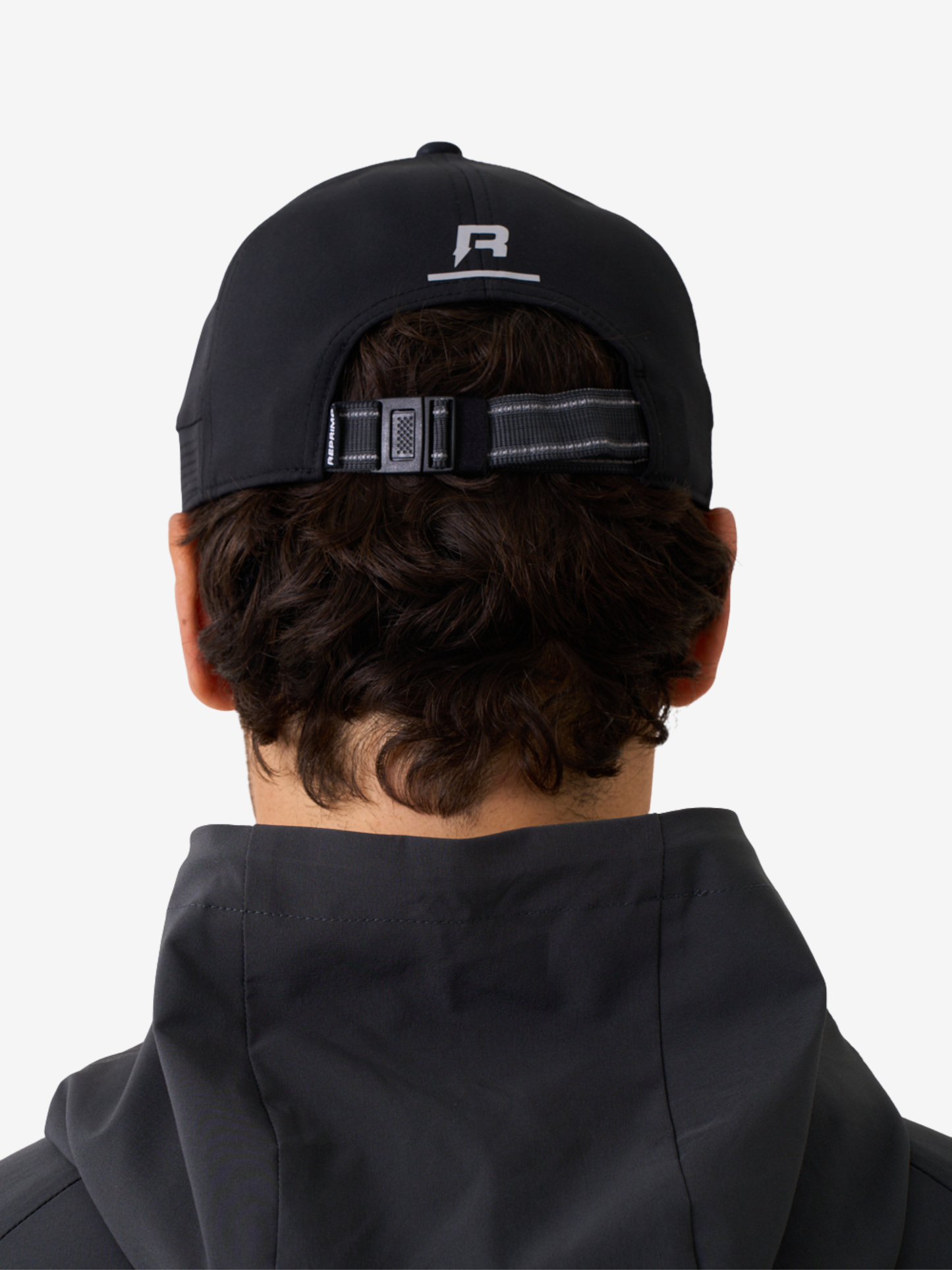 Reprimo Aire Cap - Black / Obsidian