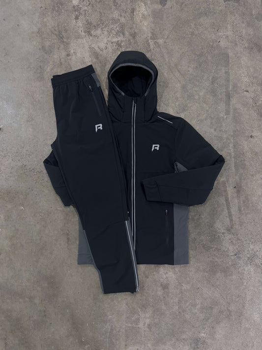 Reprimo Clima Charcoal Tracksuit - Jacket / Pant
