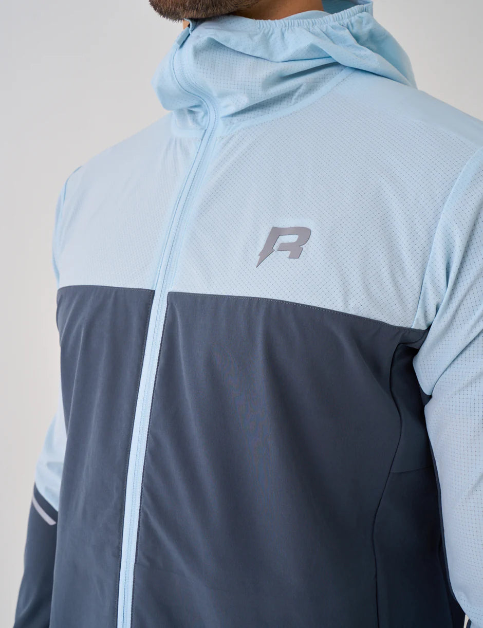 Reprimo Nova Jacket - Sky Blue from DripModa