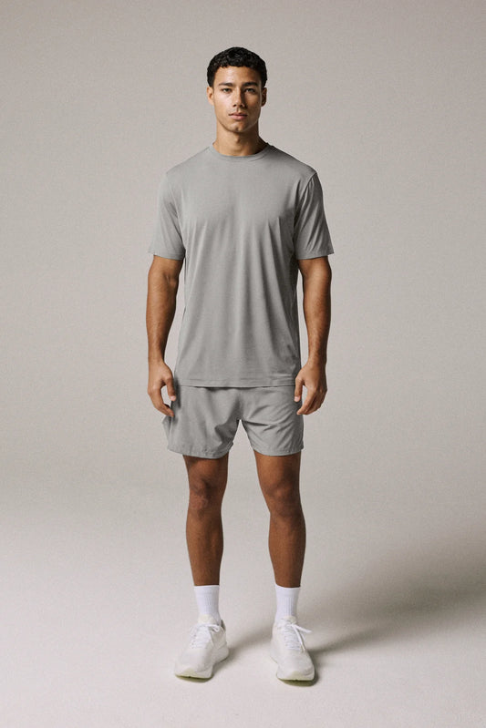 Condition Aero Short - Mid Grey