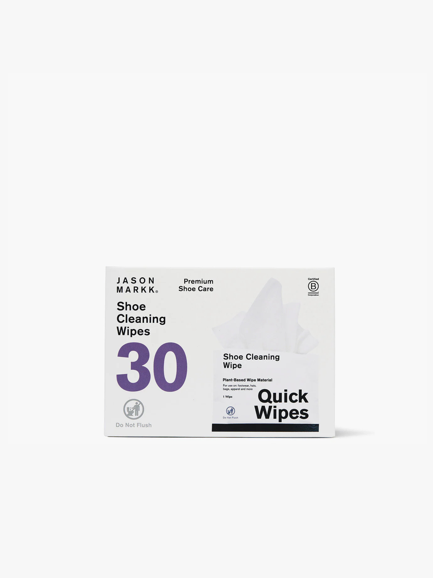 Jason Markk Quick Wipes