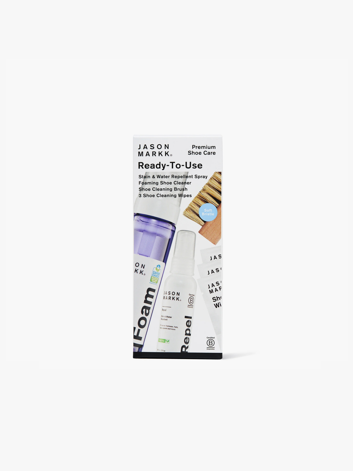 Jason Markk Care Kit from DripModa