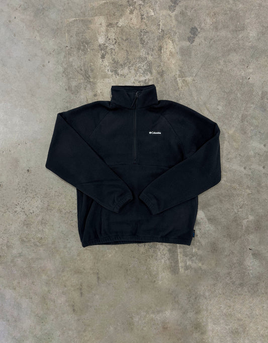 Columbia Timber Crest™ MTR Fleece Half Zip - Black