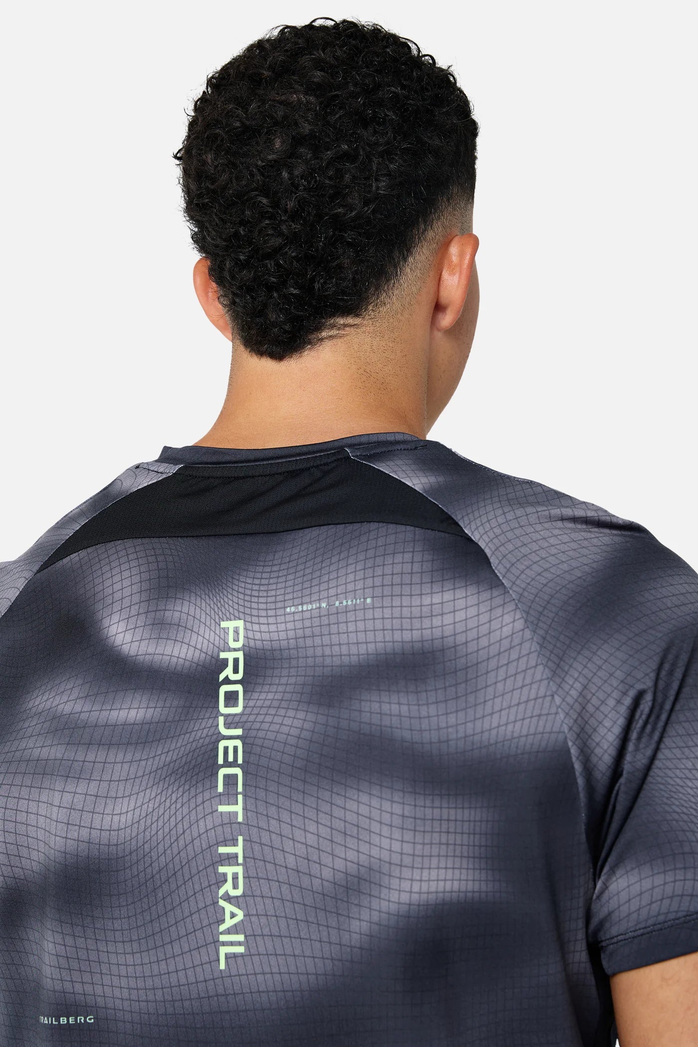Trailberg Haze Black 3 Piece Set - T Shirt from DripModa