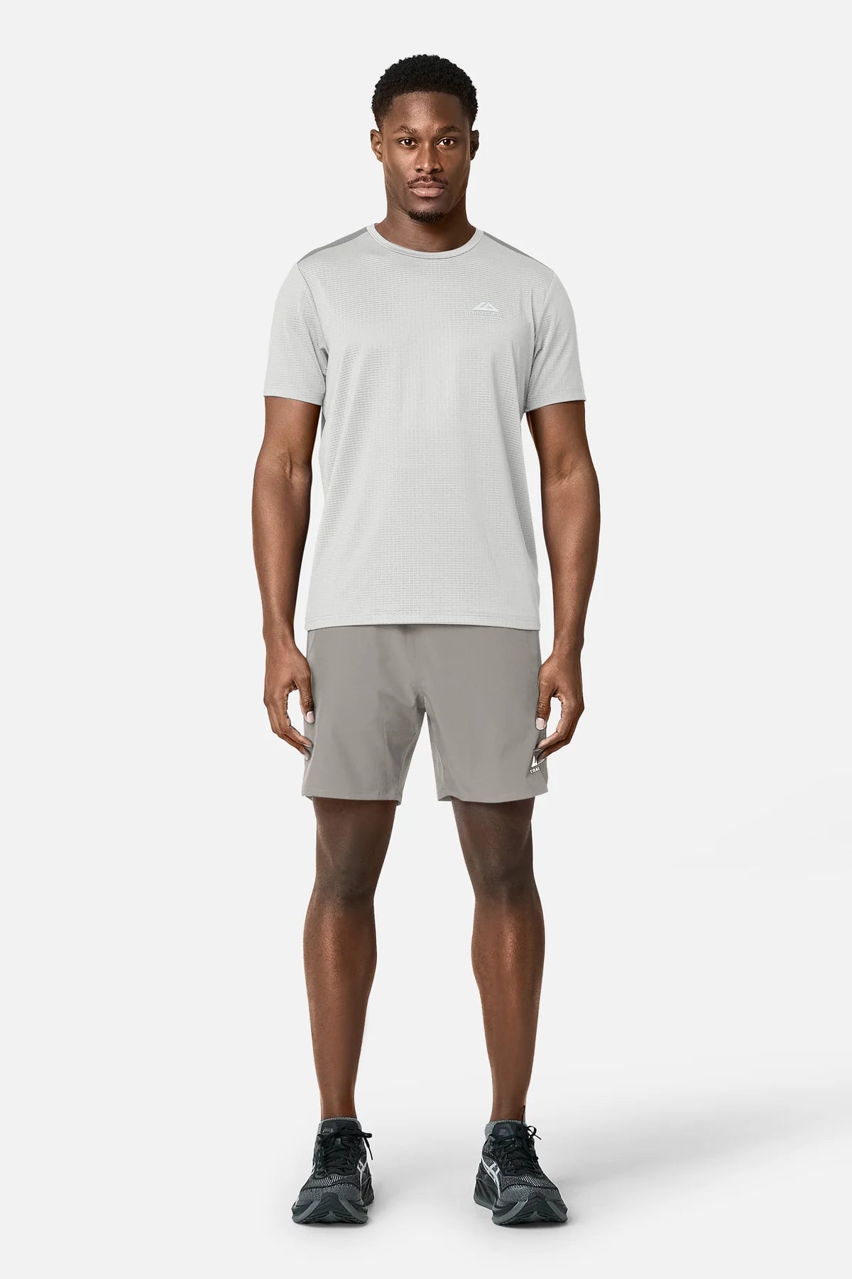 Trailberg Rapid Dash Mocha Set - T Shirt / Short