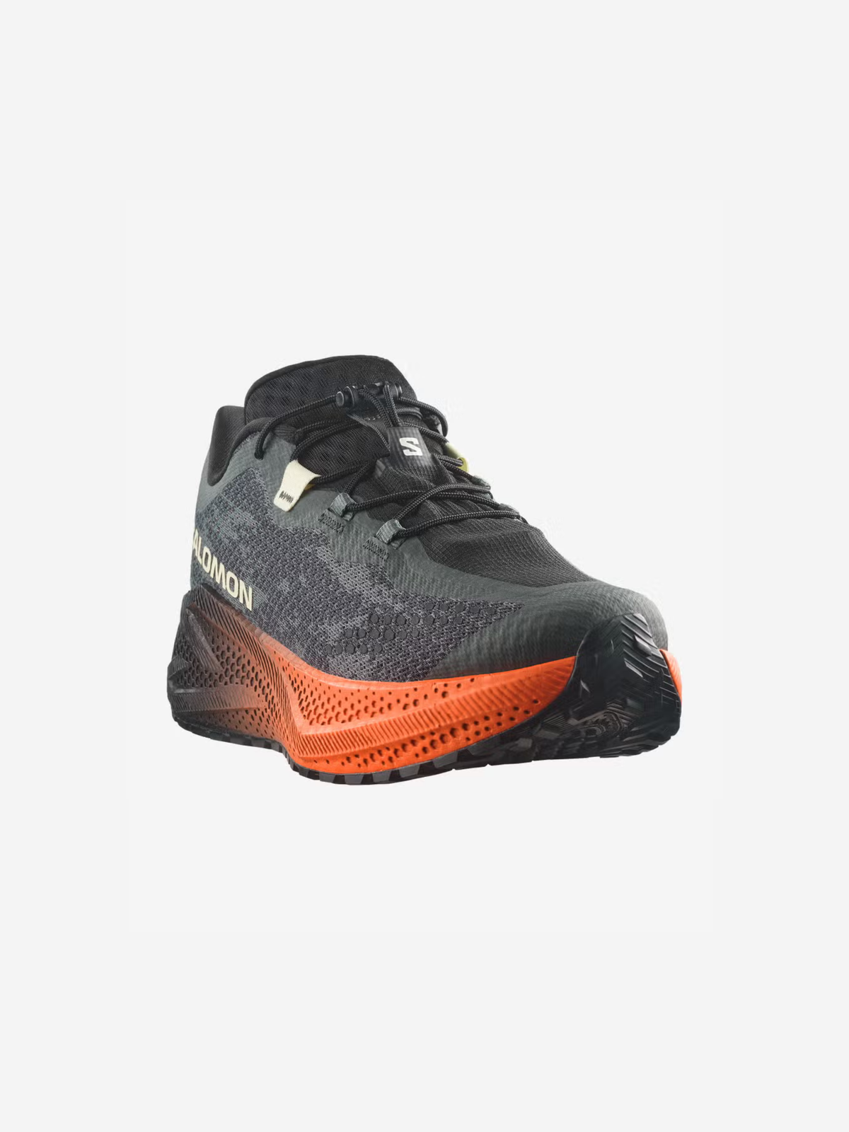 Salomon Aero Glide 4 GRVL Trainer - Urban / Black from DripModa