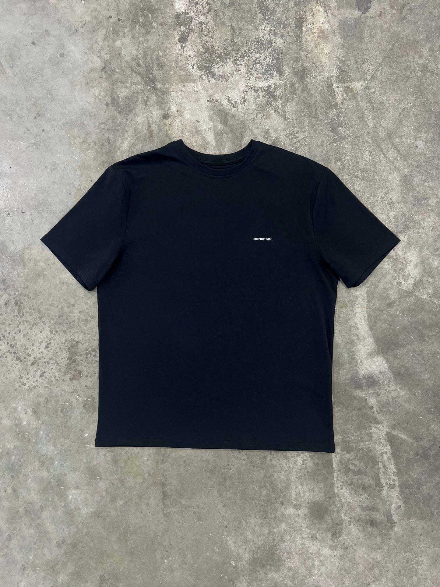 Condition Everyday T Shirt - black