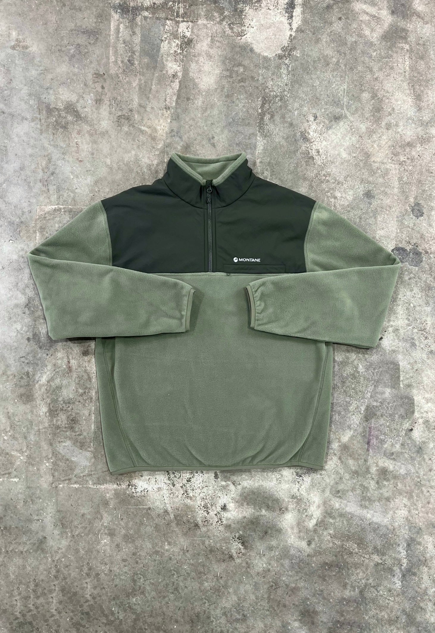 Montane Roco Pull On - Caper from DripModa