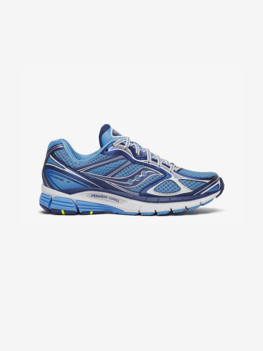 Saucony Progrid Guide 7 Trainers - Blue