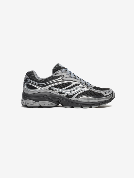 Saucony Progrid Omni 9 - Black / Silver