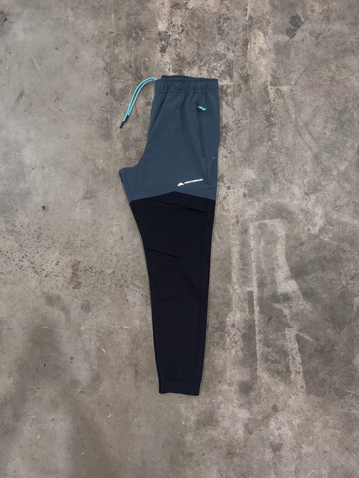 Monterrain Vault Woven Slate Tracksuit - Jacket / Pant