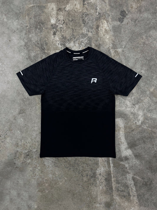 Reprimo Axis T-Shirt - Black