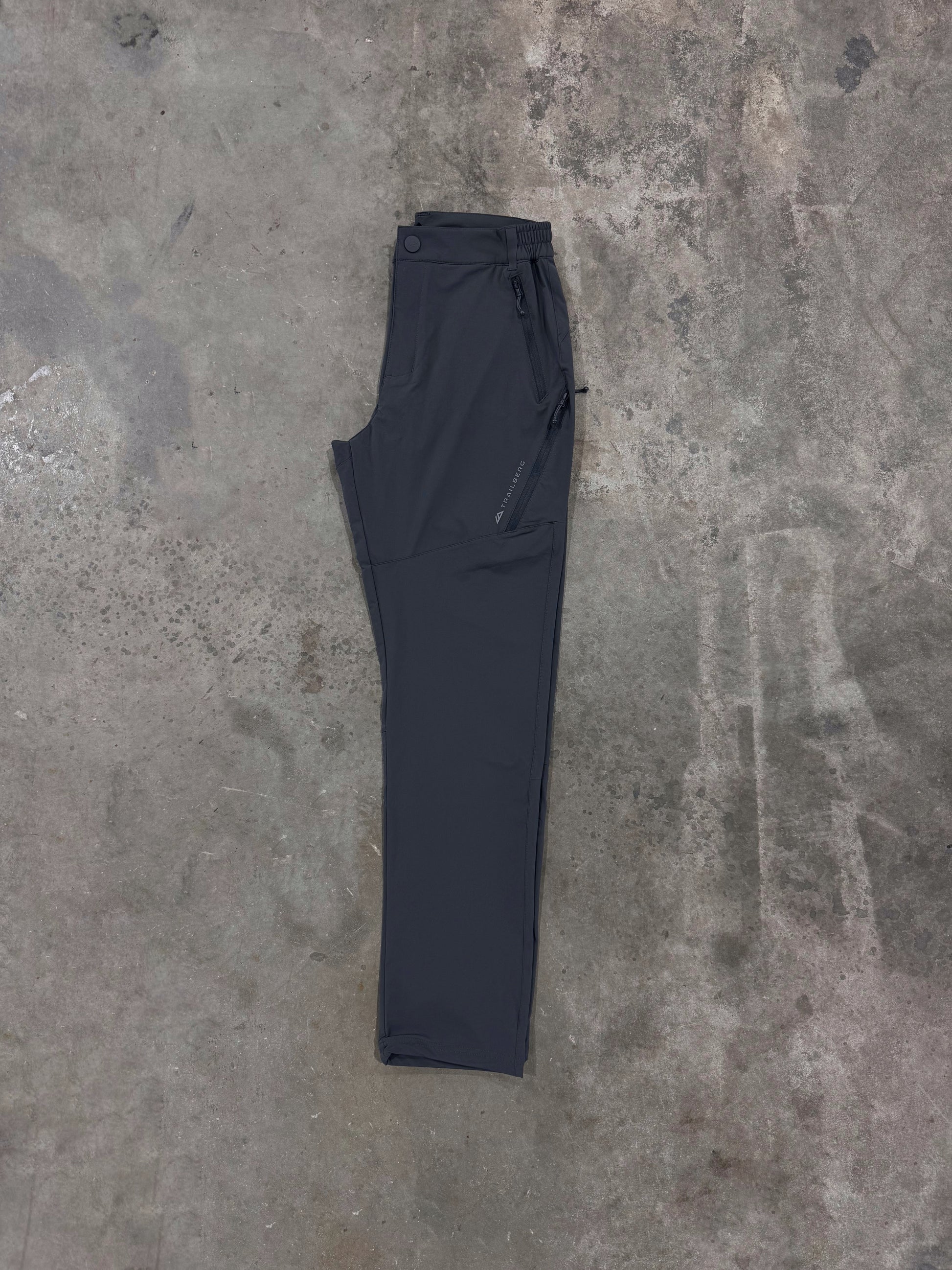 Trailberg Kamet Outdoor Pant - Volcano Grey from DripModa