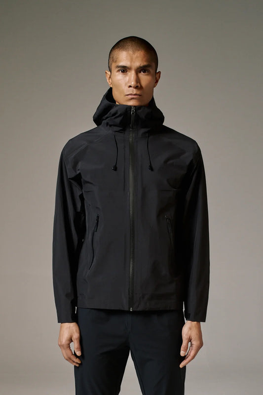 Condition Technical Waterproof Jacket - Black