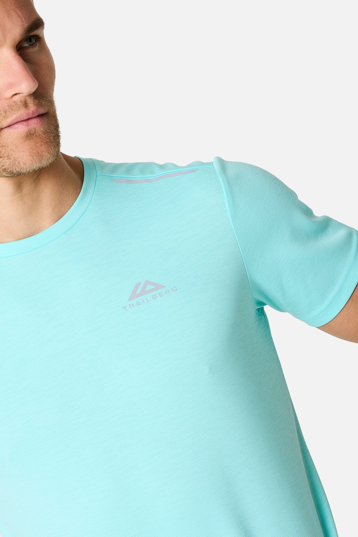 Trailberg Endura Celeste Set - T Shirt / Short