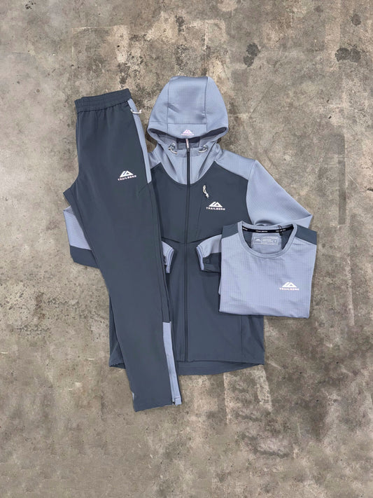 Trailberg Rapid Dash 2.0 Storm 3 Piece Set - Jacket / T Shirt / Pant