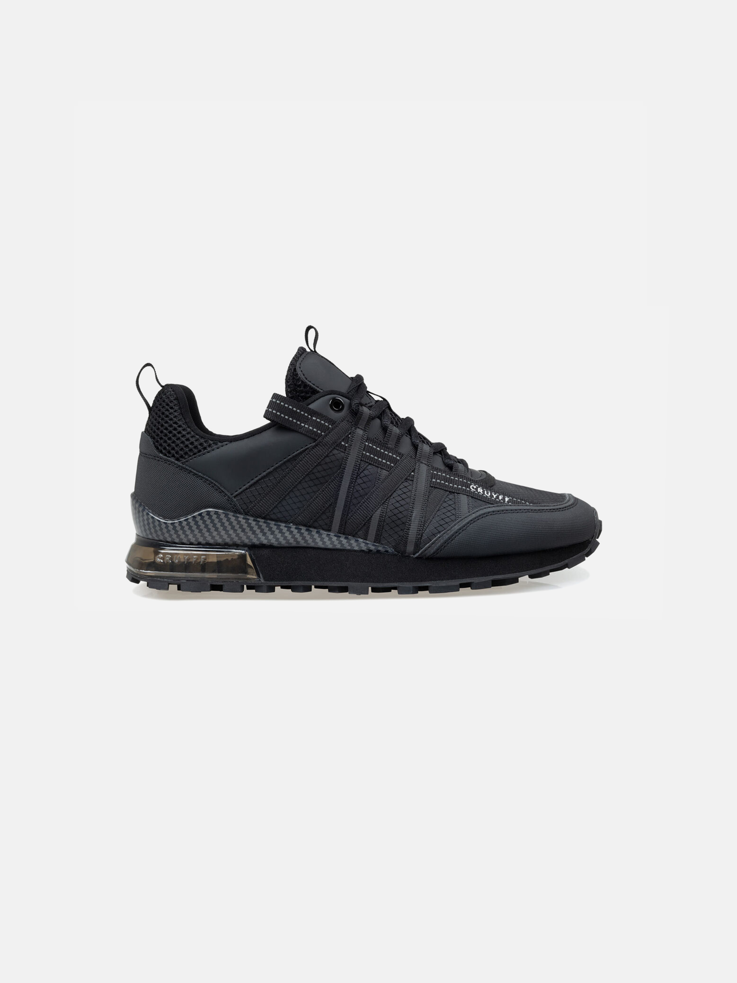 Cruyff Junior Fearia Trainer - Black