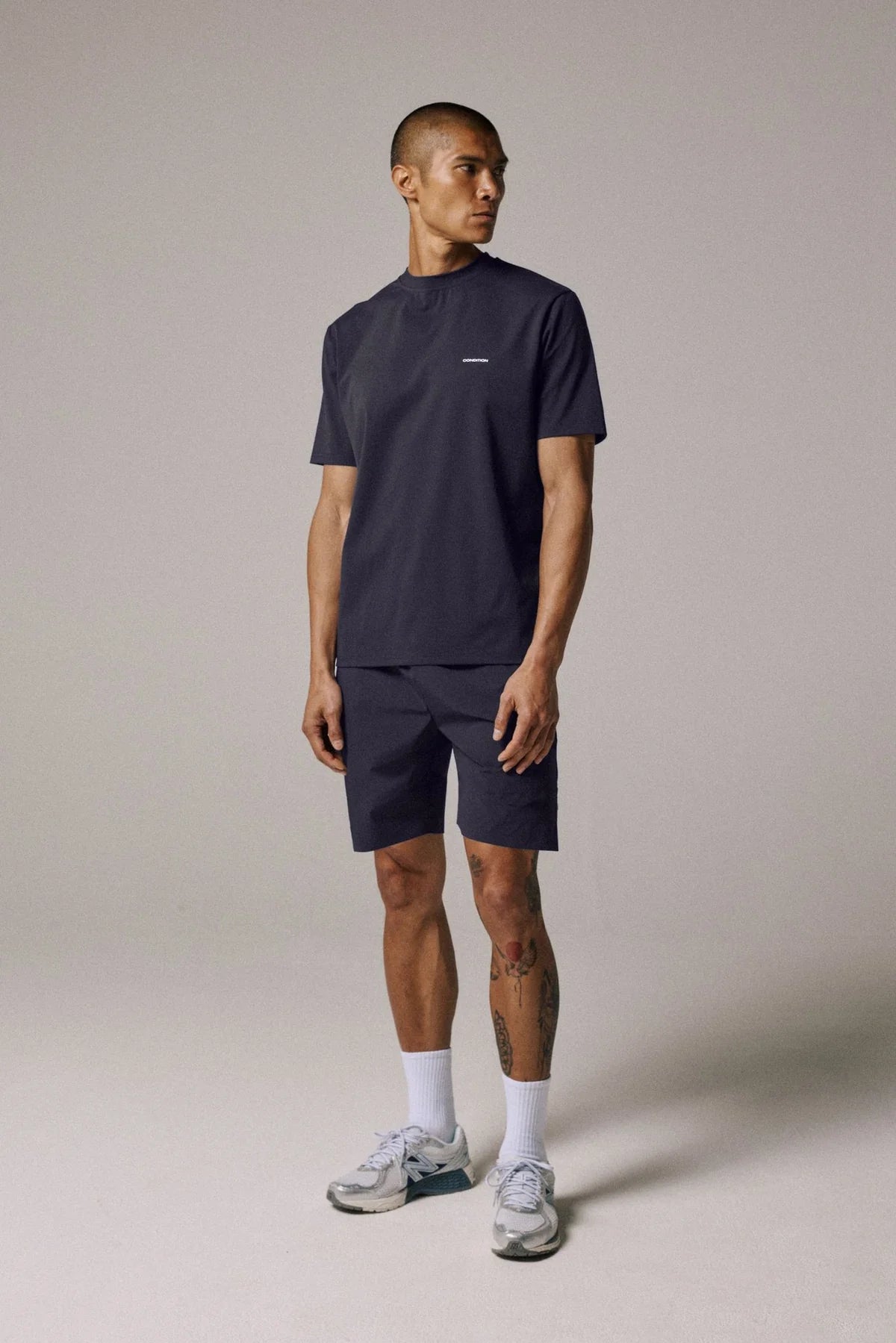 Condition Everyday T Shirt - Midnight