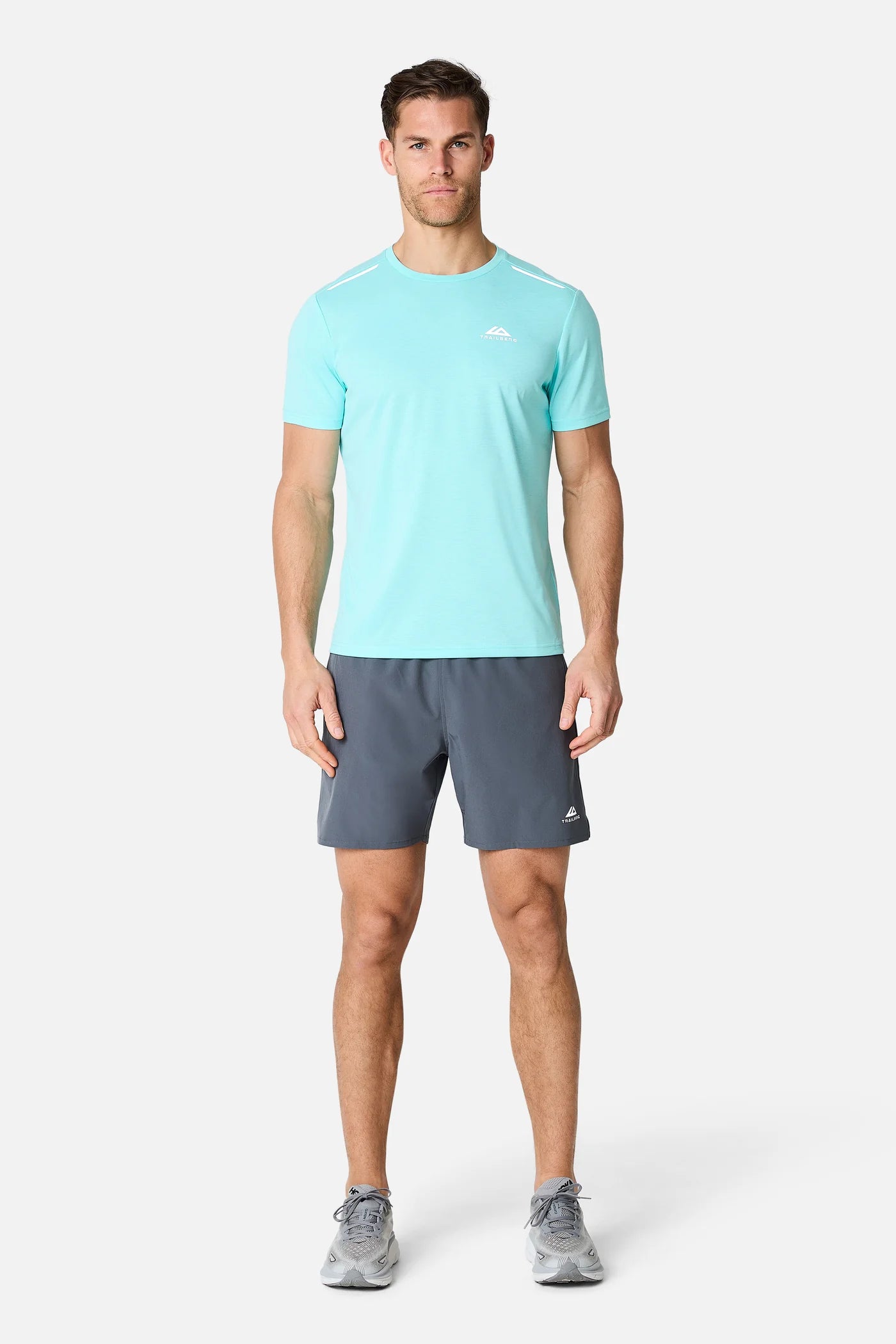 Trailberg Endura Celeste Set - T Shirt / Short
