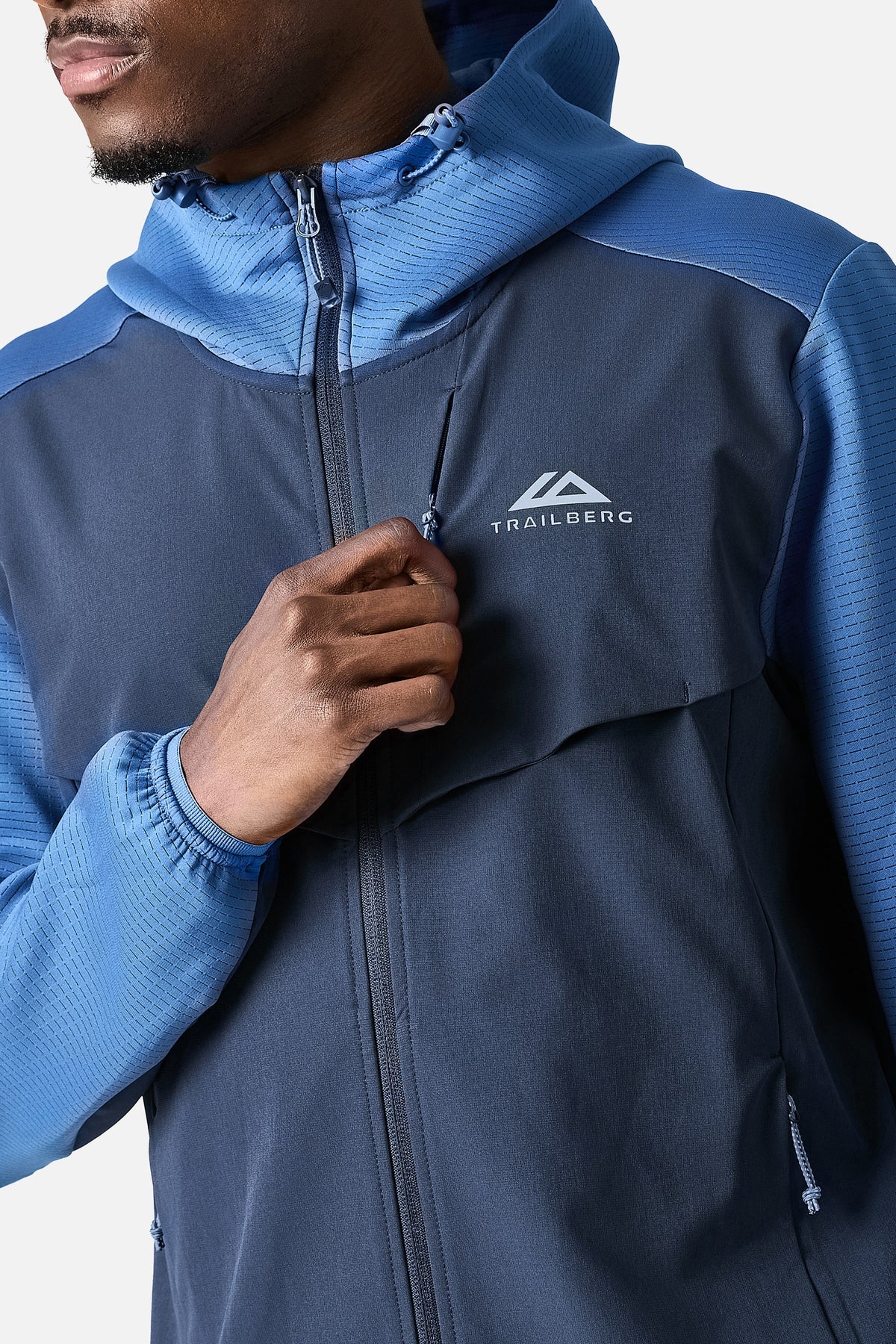 Trailberg Rapid Dash 2.0 Jacket - Voltage Blue