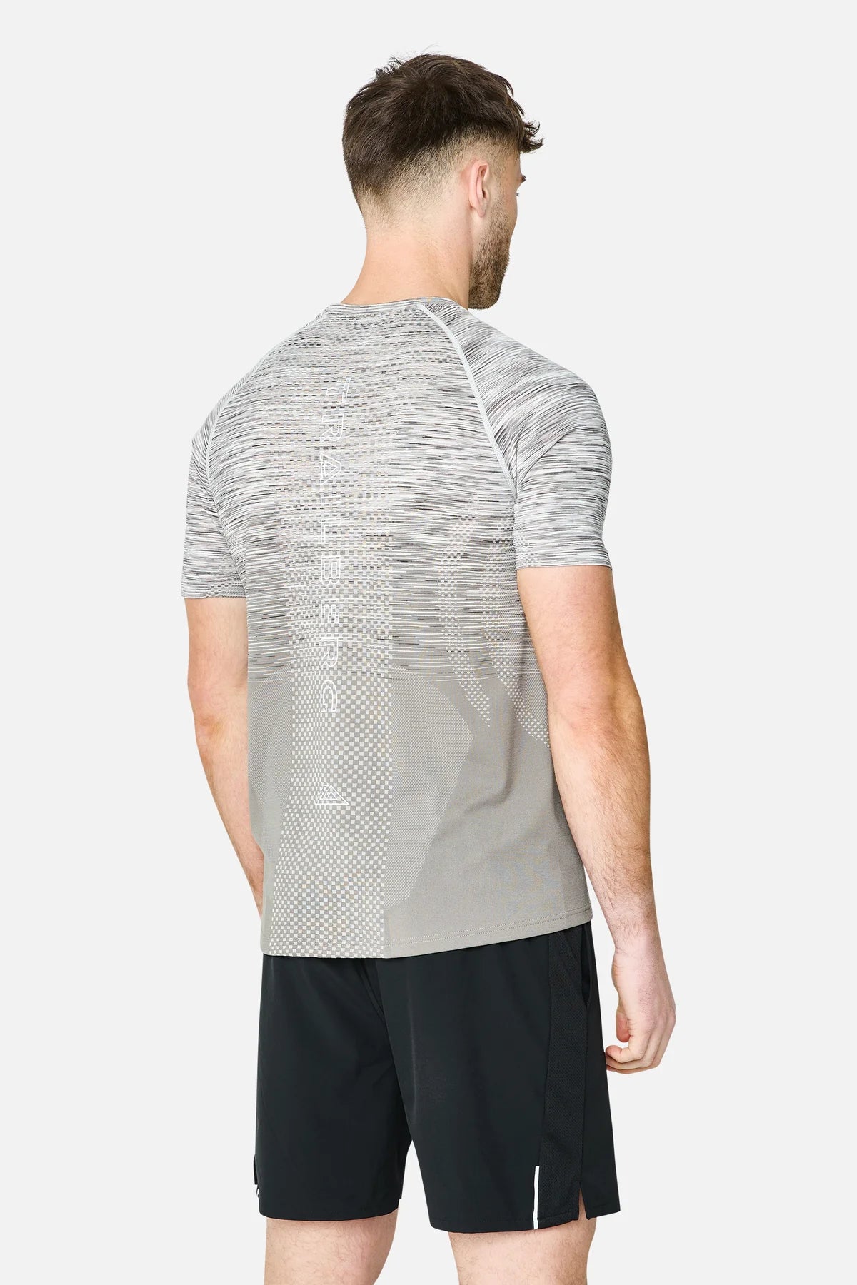 Trailberg Apex Seamless Mocha Set - T Shirt / Short