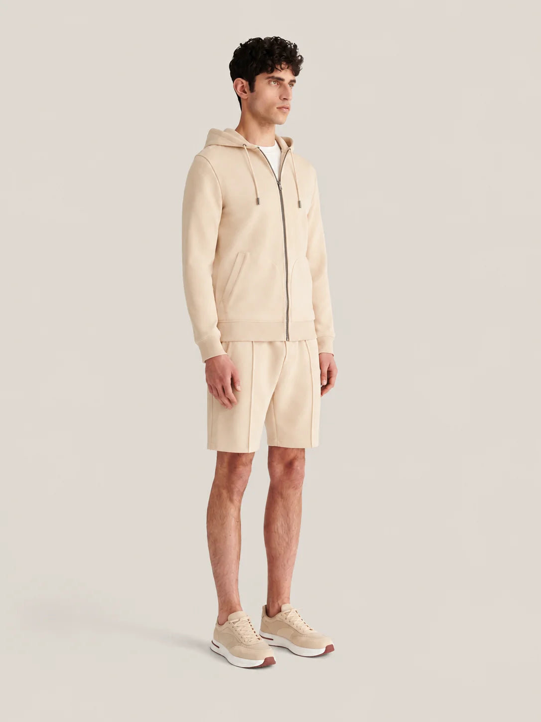 Peckham Rye Interlock Peyote Set - Jacket / Short