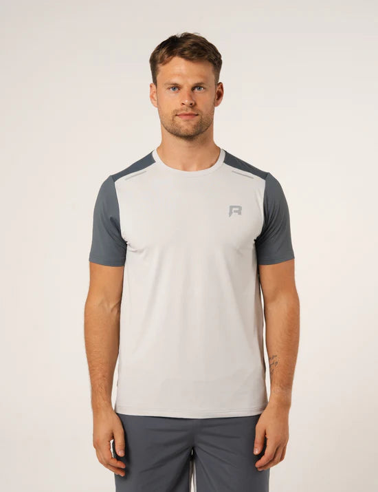 Reprimo Flight T Shirt - Vapour Blue / Turbulence