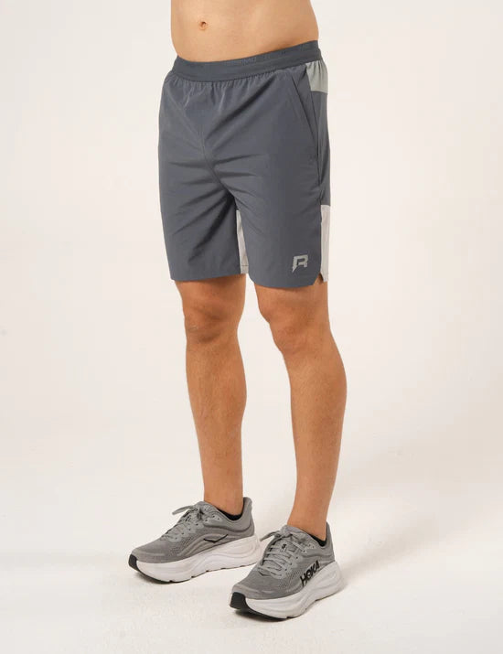 Reprimo Flight Short - Vapour Blue / Turbulence