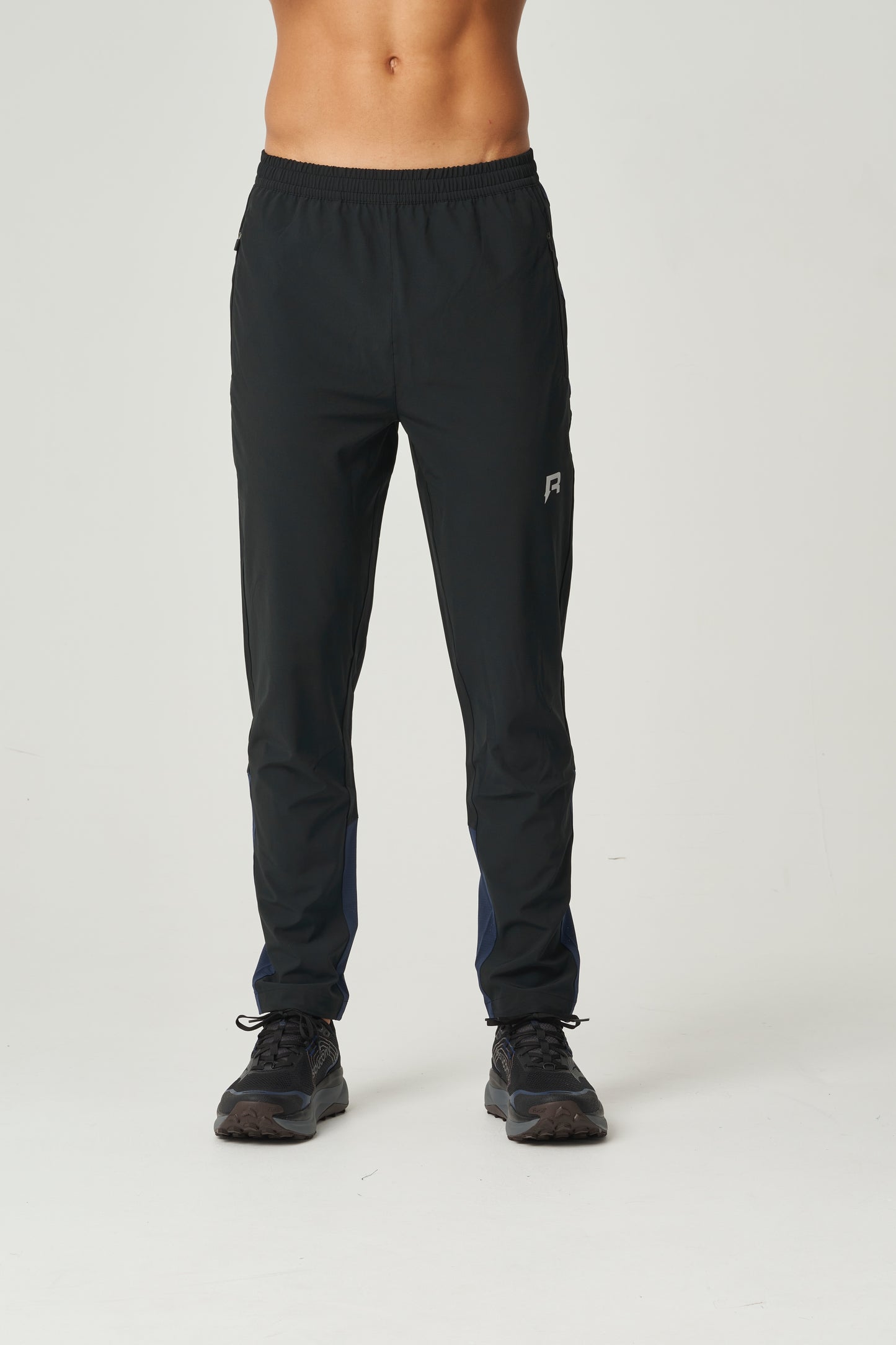 Reprimo Nova Pant - Black / Navy