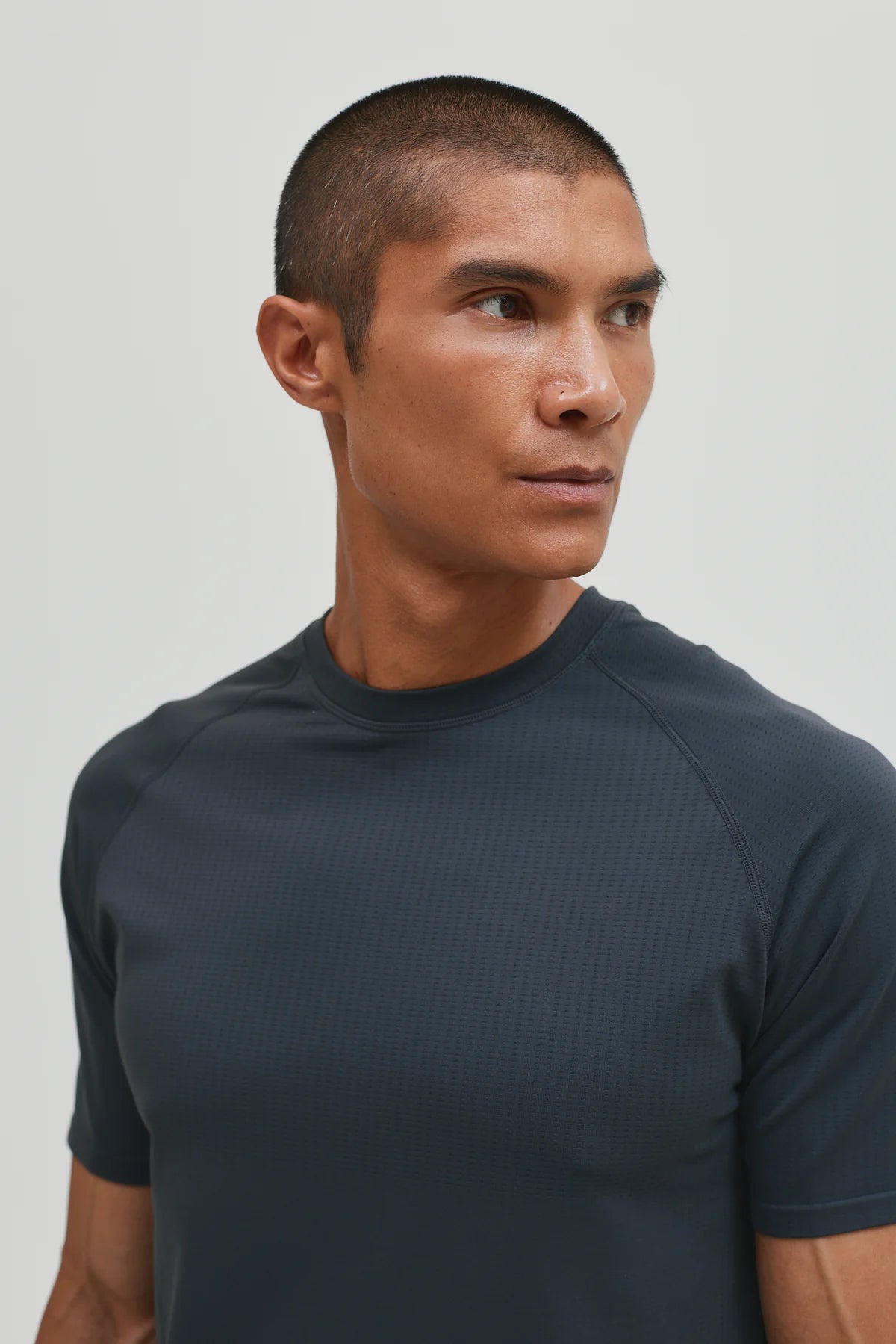 Condition Core Seamless T-shirt - Graphite