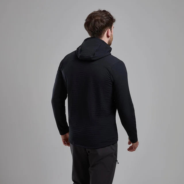 Montane Protium Black Set - Hoodie / Pant from DripModa