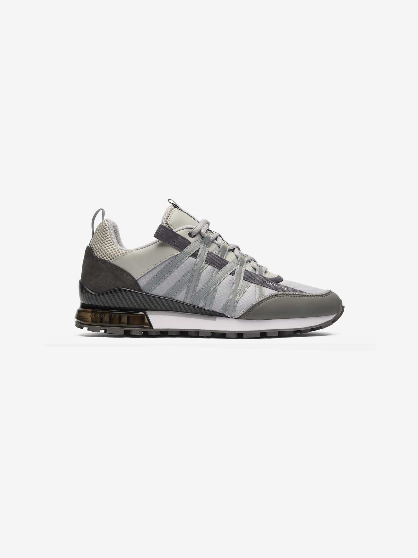 Cruyff Fearia Trainers - Light Grey