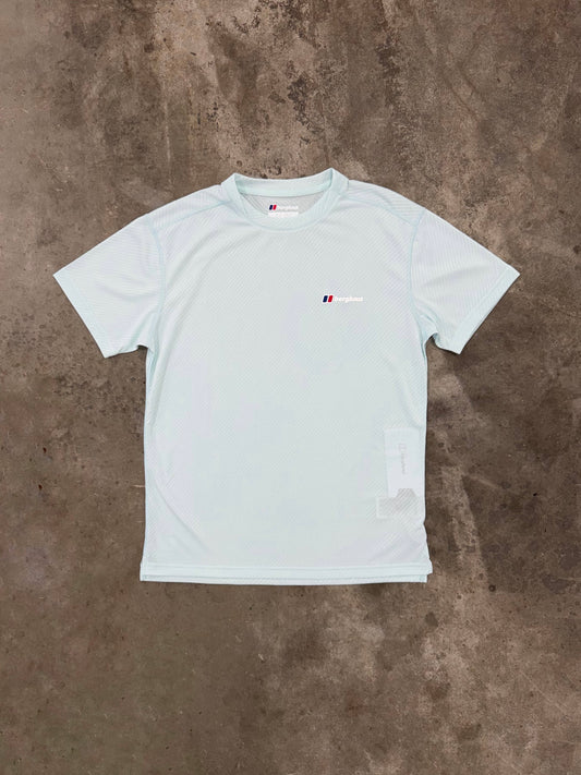Berghaus Dawdon Tech T Shirt - Blue