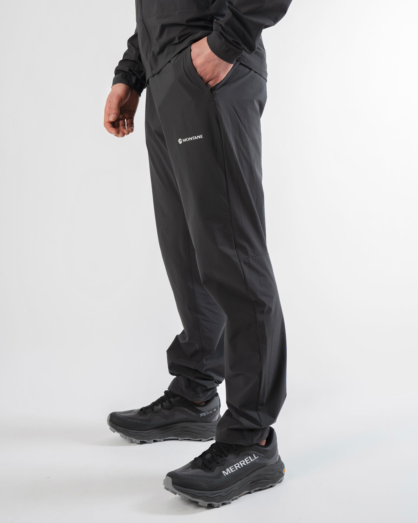 Montane Volantis Pant - Midnight Grey