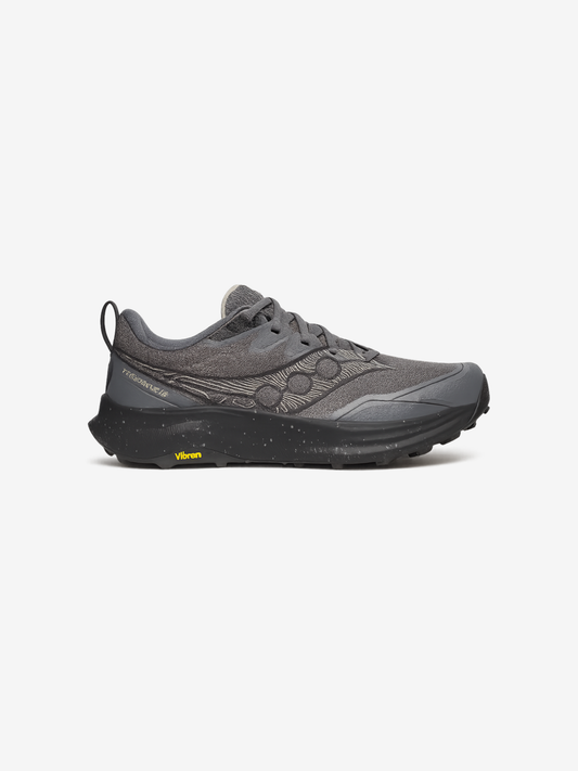 Saucony Peregrine 16 Trainer - Carbon