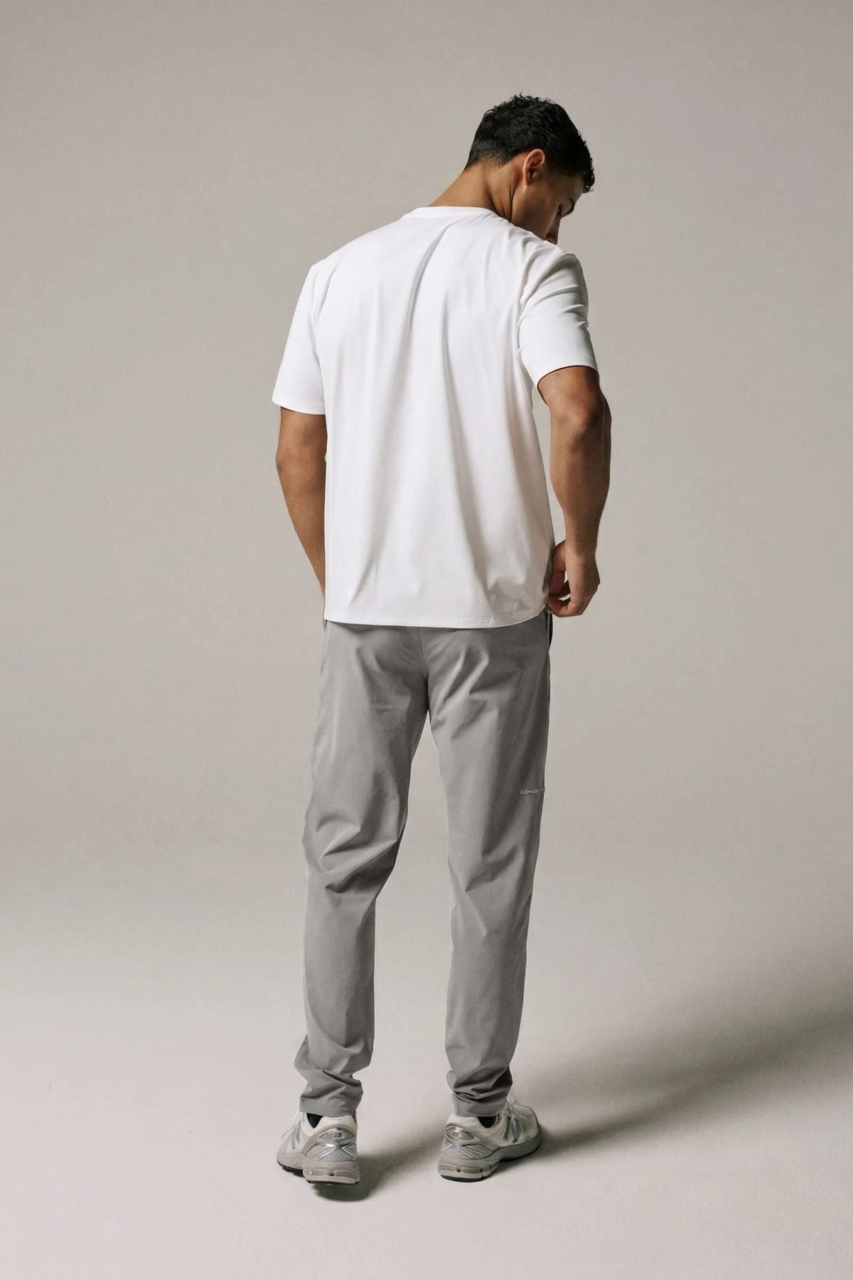 Condition Everyday Pant - Mid Grey