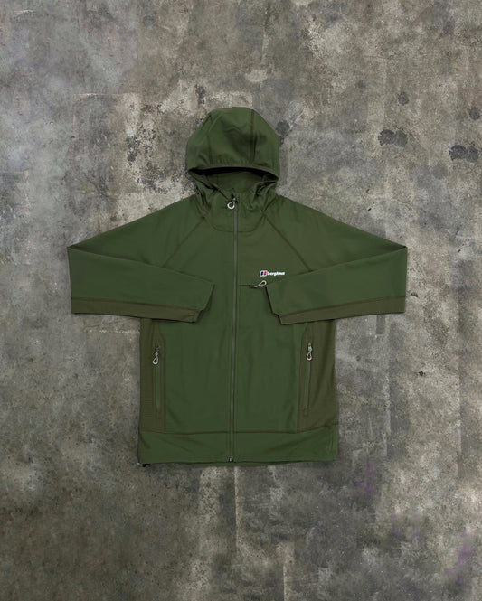 Berghaus Wavertree Jacket - Green