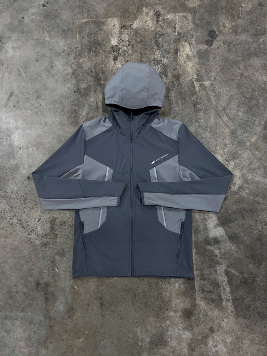 Monterrain Dynamic 2.0 Woven Jacket - Grey