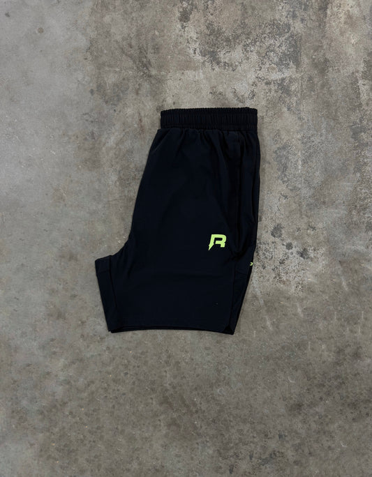 Reprimo Vortex Short - Black / Volt