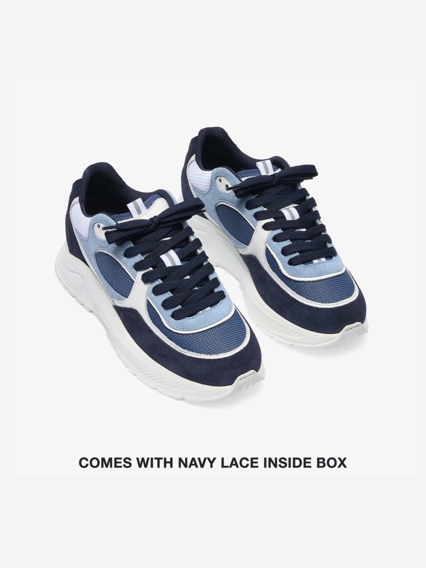 Cleens OneSixty Runner - Powder Blue