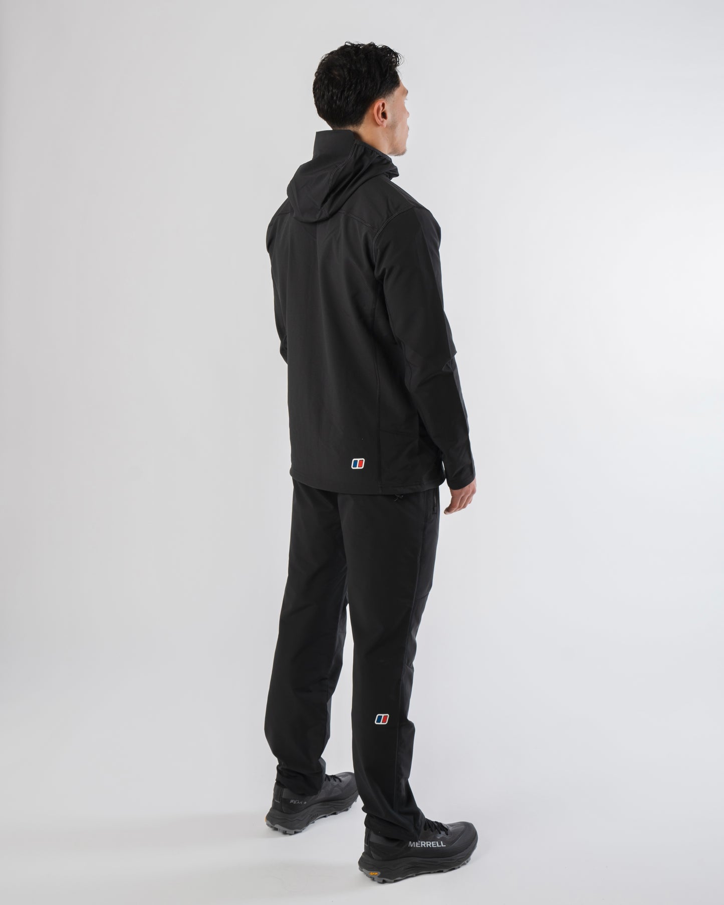 Berghaus Greenbank Black Tracksuit - Jacket / Pant