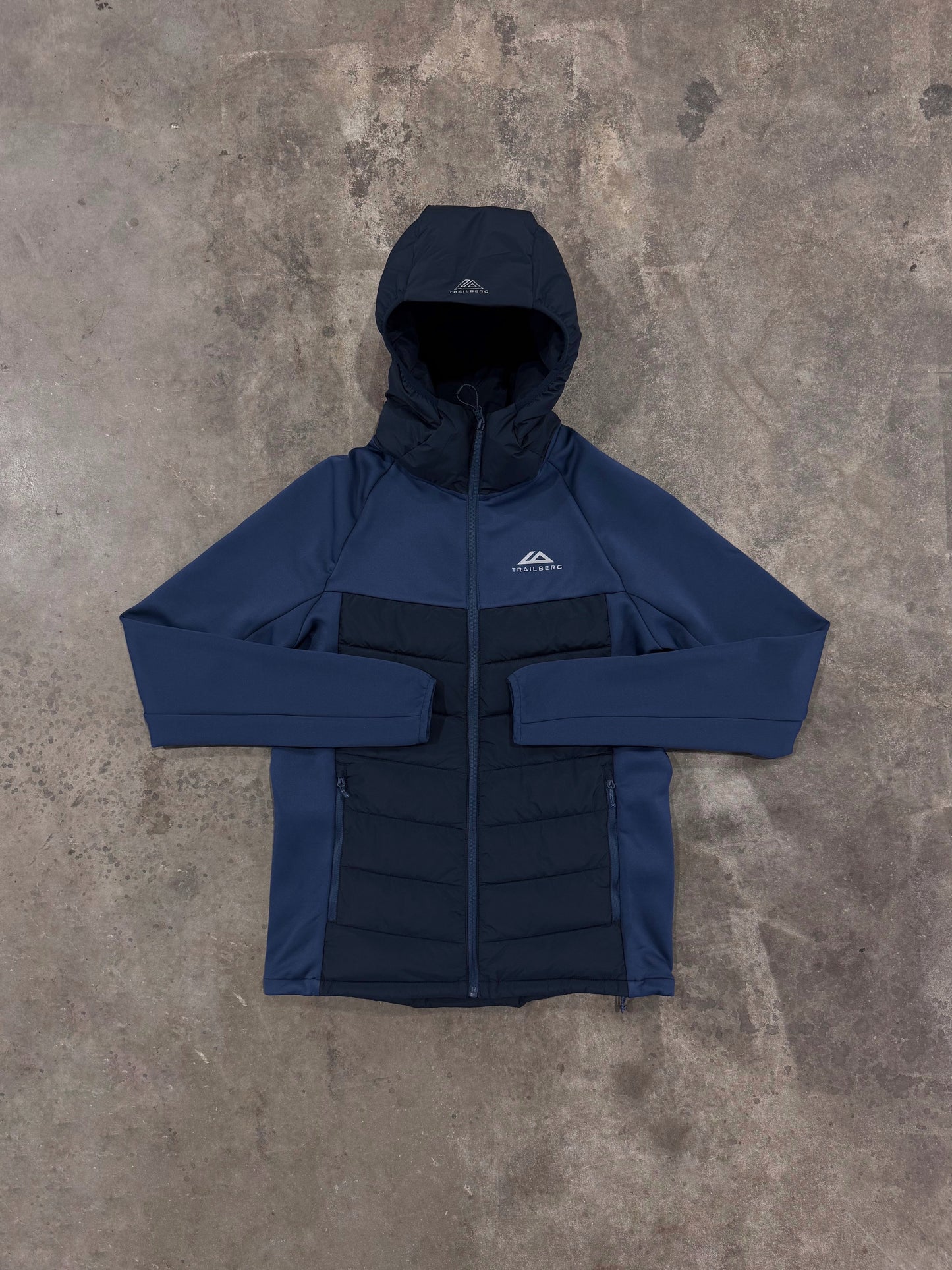 Trailberg Rhine 2.0 Winterised Jacket - Deep Ocean