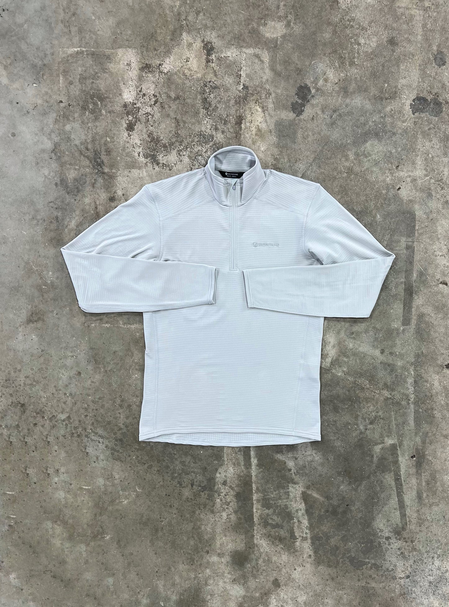 Montane Protium Lite Pull on - Platinum