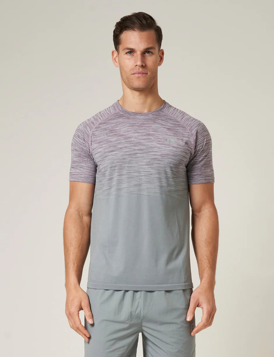 Reprimo Axis Lavender Set - T Shirt / Short