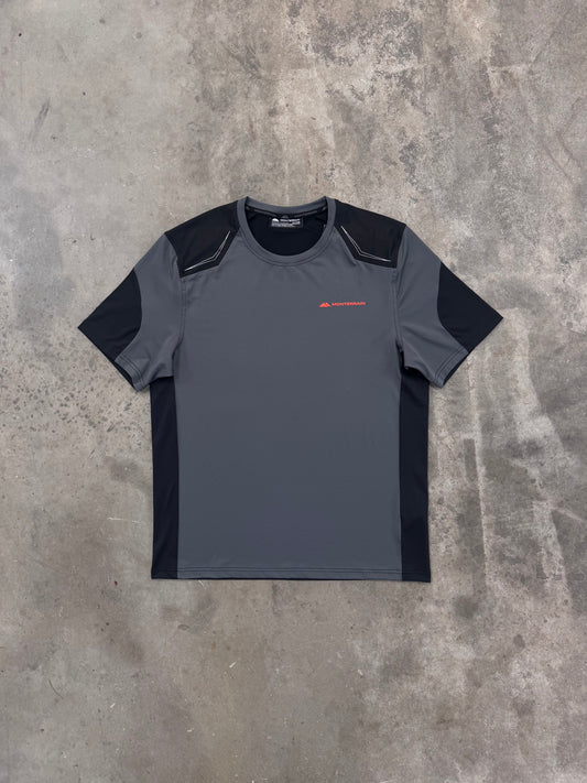 Monterrain Orbit T Shirt - Black