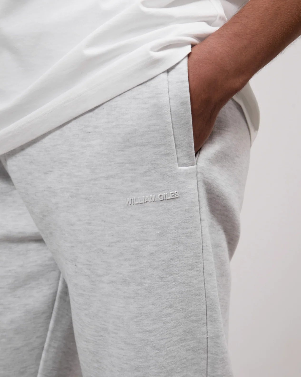 William Giles Jogger - Grey