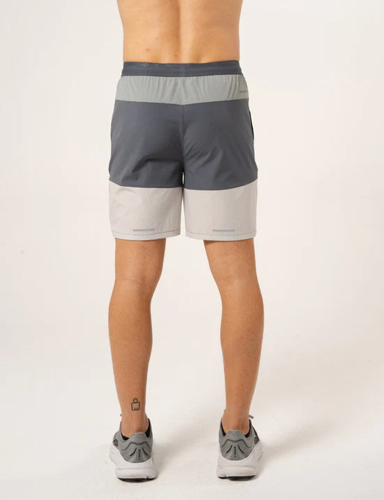 Reprimo Flight Short - Vapour Blue / Turbulence