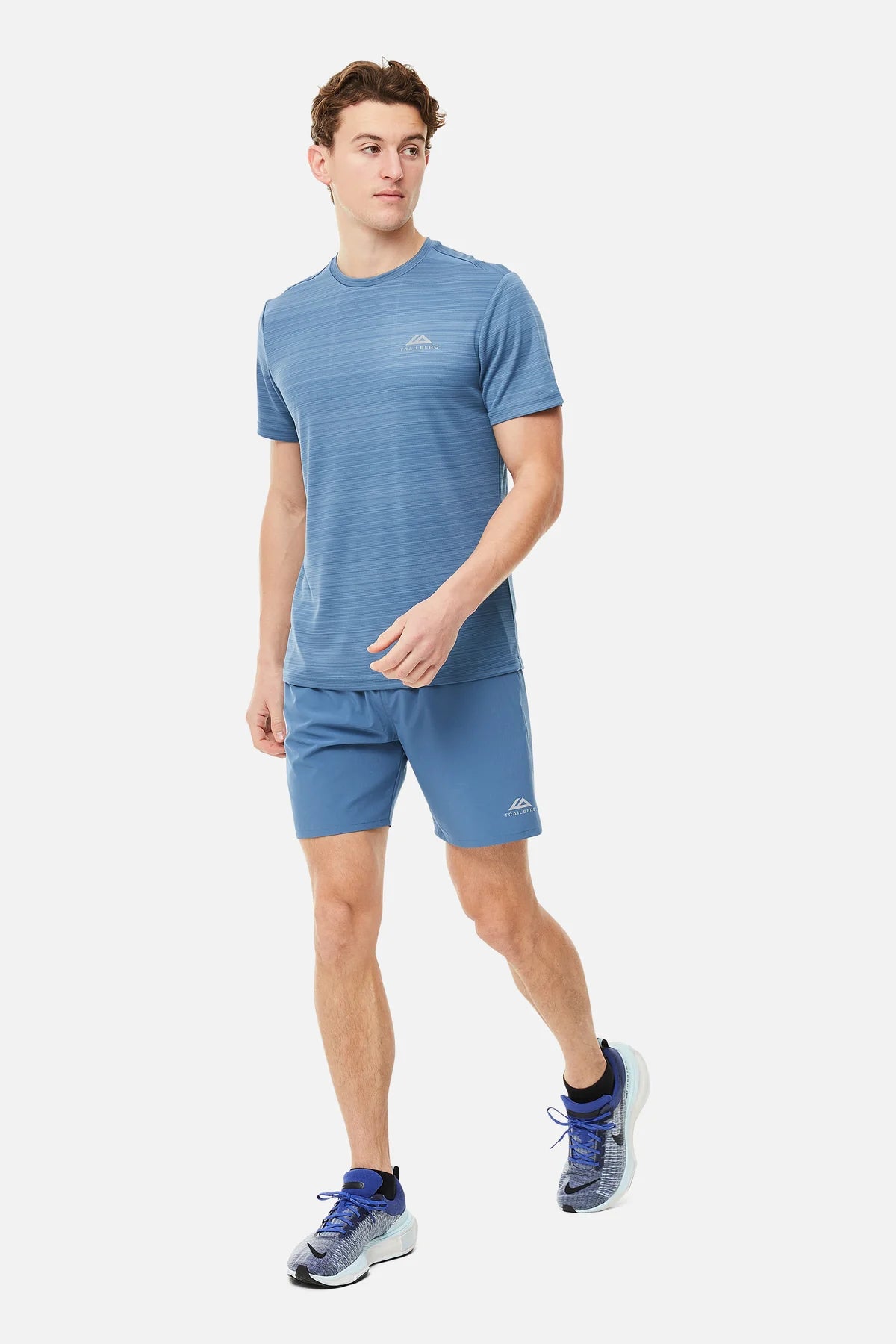Trailberg SS25 Cloud Stellar Set - T Shirt / Short – DripModa